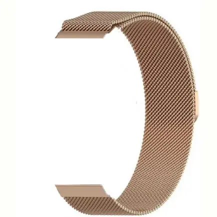 Ремешок BeCover Milanese Style для Samsung Galaxy Watch 46mm/Watch 3 45mm/Gear S3 Classic/Gear S3 Frontier Brown (707784)