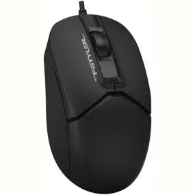 Миша A4Tech Fstyler FM12 Black