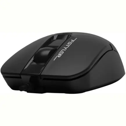 Миша A4Tech Fstyler FM12 Black