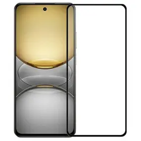 Защитное стекло BeCover для Realme C75 Black (713034)