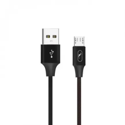 Кабель SkyDolphin S55V Neylon USB - micro USB (M/M)