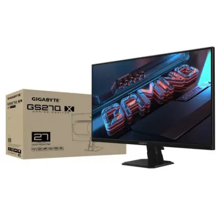 Монитор Gigabyte 27" GS27Q X IPS Black 250Hz