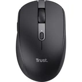 Мышь беспроводная Trust Ozaa Compact Black (24819)