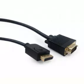 Кабель Cablexpert DisplayPort - VGA (M/M)