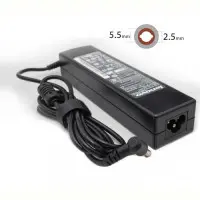 Блок питания для ноутбука Lenovo 20V 4.5A 90W 5.5х2.5мм без каб. пит. (AD107012)..