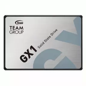 Накопитель SSD  120GB Team GX1 2.5" SATAIII TLC (T253X1120G0C101)