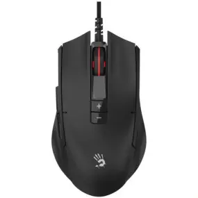 Миша A4Tech Bloody ES8 RGB Stone Black