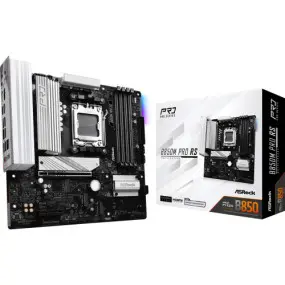 Материнская плата ASRock B850M Pro RS Socket AM5
