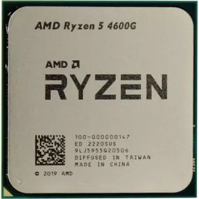 Процесор AMD Ryzen 5 4600G (3.7GHz 8MB 65W AM4)