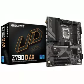 Материнська плата Gigabyte Z790 D AX Socket 1700