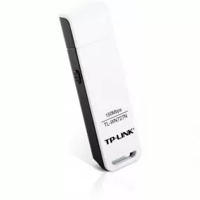 Беспроводной адаптер TP-Link TL-WN727N (150Mbps, USB)