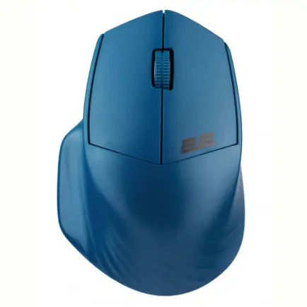 Мышь беспроводная 2E MF280 Silent Blue (2E-MF280WBL)