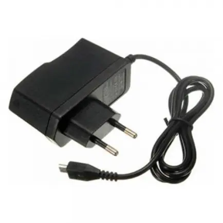 Блок питания Mikrotik 5VPOW (5V, 1A, micoUSB,  для hAP mini, hAP lite, cAP lite)