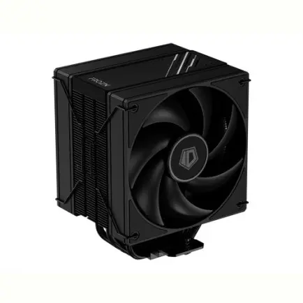 Кулер процессорный ID-Cooling Frozn A410 DK Black, Intel: 1851/1700/1200/1151/1150/1155/1156, AMD: AM5/AM4, 120х98х152 мм, 4-pin PWM