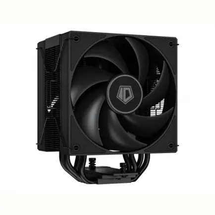 Кулер процессорный ID-Cooling Frozn A410 DK Black, Intel: 1851/1700/1200/1151/1150/1155/1156, AMD: AM5/AM4, 120х98х152 мм, 4-pin PWM