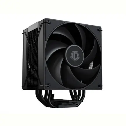Кулер процессорный ID-Cooling Frozn A410 DK Black, Intel: 1851/1700/1200/1151/1150/1155/1156, AMD: AM5/AM4, 120х98х152 мм, 4-pin PWM