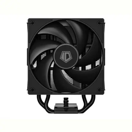 Кулер процессорный ID-Cooling Frozn A410 DK Black, Intel: 1851/1700/1200/1151/1150/1155/1156, AMD: AM5/AM4, 120х98х152 мм, 4-pin PWM