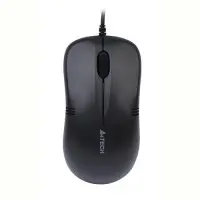 Мышь A4 OP-560NU Black USB V-Track