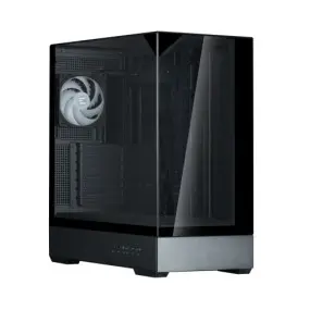 Корпус Zalman P40 Prism Black (P40PRISMBLACK)