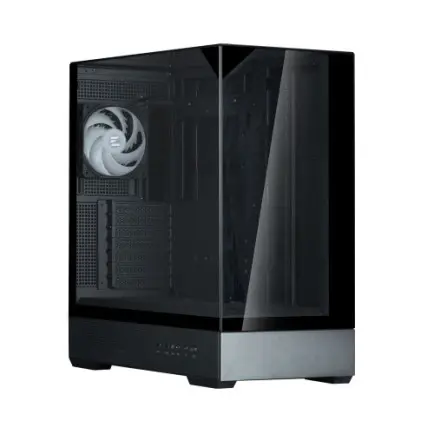 Корпус Zalman P40 Prism Black (P40PRISMBLACK)