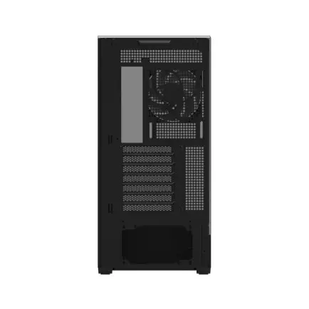 Корпус Zalman P40 Prism Black (P40PRISMBLACK)
