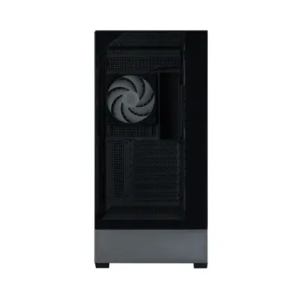 Корпус Zalman P40 Prism Black (P40PRISMBLACK)