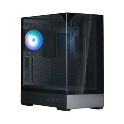 Корпус Zalman P40 Prism Black (P40PRISMBLACK)