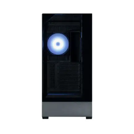 Корпус Zalman P40 Prism Black (P40PRISMBLACK)