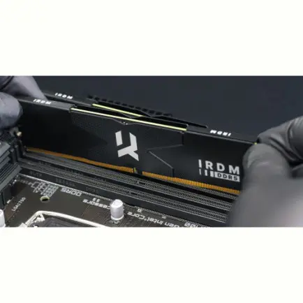 Модуль памяти DDR5 2x32GB/6000 Goodram IRDM Black (IR-6000D564L30/64GDC)