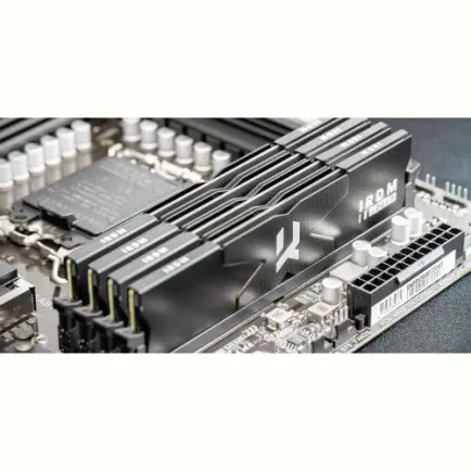 Модуль памяти DDR5 2x32GB/6000 Goodram IRDM Black (IR-6000D564L30/64GDC)