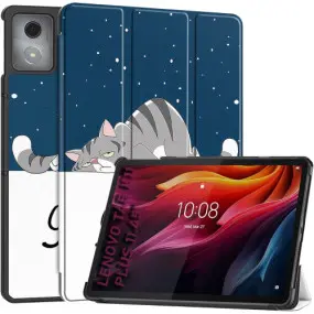 Чeхол-книжка BeCover Smart Case для Lenovo Tab K11 Plus TB-352F 11.45" Good Night (711854)
