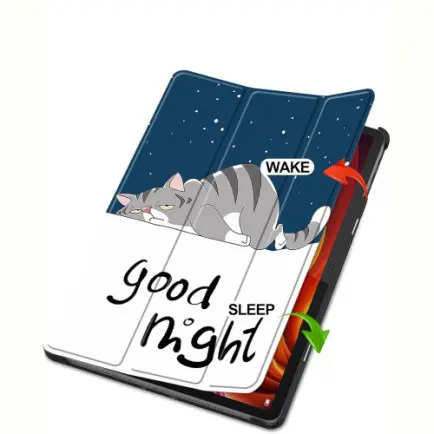 Чохол-книжка BeCover Smart Case для Lenovo Tab K11 Plus TB-352F 11.45" Good Night (711854)