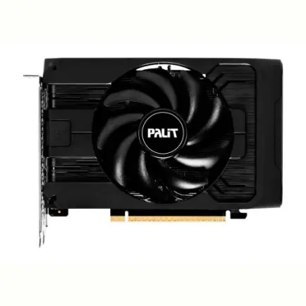 Відеокарта GF RTX 5050 8GB GDDR6 StormX Palit (NE65050019P1-GB2070F)