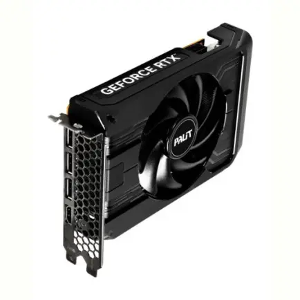 Відеокарта GF RTX 5050 8GB GDDR6 StormX Palit (NE65050019P1-GB2070F)