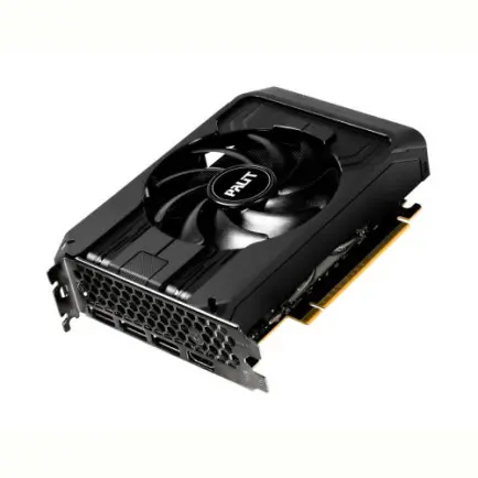 Відеокарта GF RTX 5050 8GB GDDR6 StormX Palit (NE65050019P1-GB2070F)