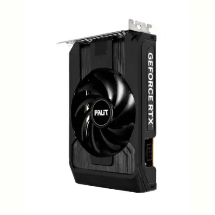 Відеокарта GF RTX 5050 8GB GDDR6 StormX Palit (NE65050019P1-GB2070F)