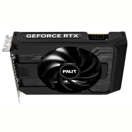 Відеокарта GF RTX 5050 8GB GDDR6 StormX Palit (NE65050019P1-GB2070F)