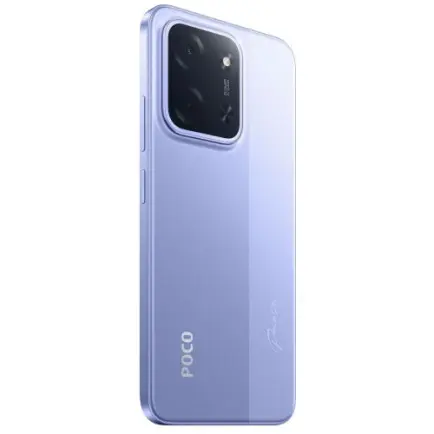 Смартфон Xiaomi Poco C85 6/128GB Purple