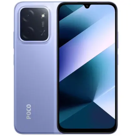 Смартфон Xiaomi Poco C85 6/128GB Purple