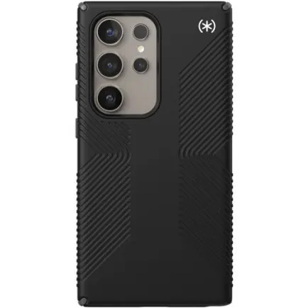 Чeхол-накладка Speck Presidio2 Grip для Samsung Galaxy S24 Ultra SM-S928 Black (150619-3205)