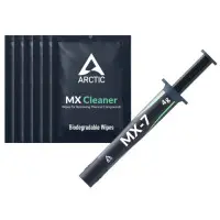 Термопаста Arctic MX-7 4 г + 6x MX Cleaner (ACTCP00092A)