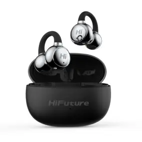 Bluetooth-гарнитура HiFuture Flexclip Black