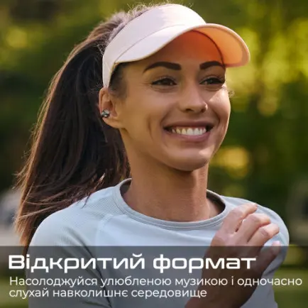 Bluetooth-гарнитура HiFuture Flexclip Black