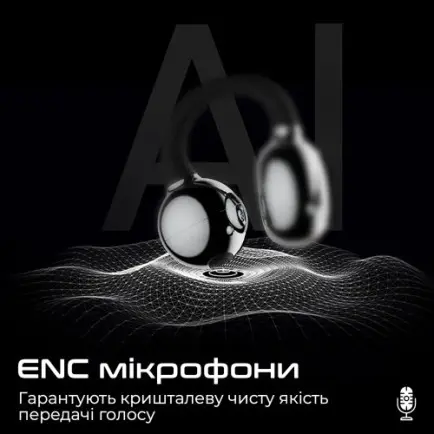 Bluetooth-гарнитура HiFuture Flexclip Black