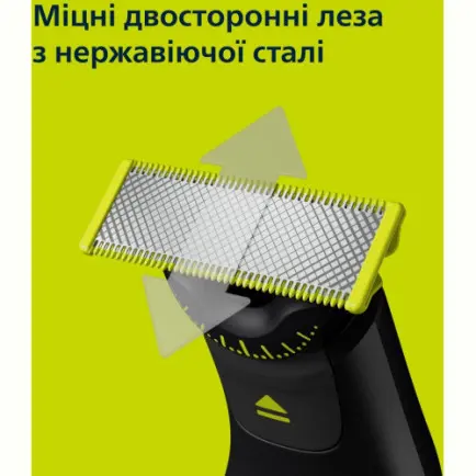 Электростанок Philips OneBlade Pro 360 QP6652/61