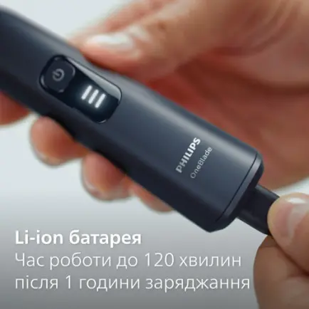 Электростанок Philips OneBlade Pro 360 QP6652/61