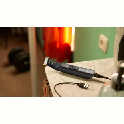 Электростанок Philips OneBlade Pro 360 QP6652/61