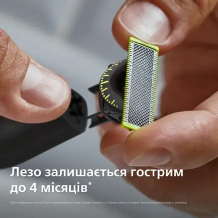 Электростанок Philips OneBlade Pro 360 QP6652/61