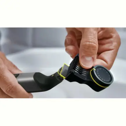 Электростанок Philips OneBlade Pro 360 QP6652/61