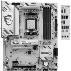 Материнська плата MSI B850 Gaming Plus WiFi6E Socket AM5